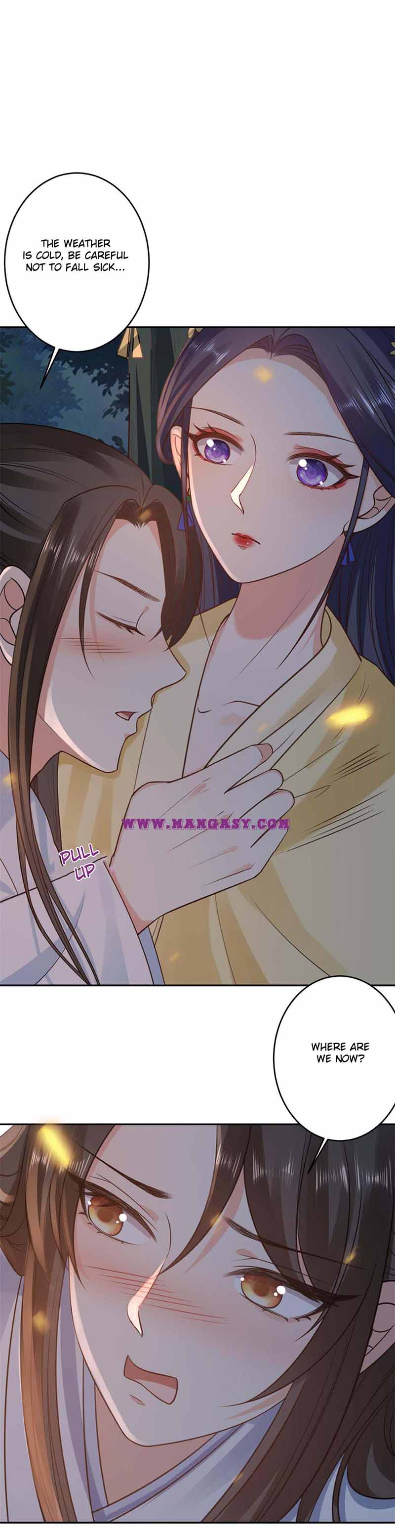 Becoming a Big Boss Starts with Spending Money Chapter 77 72 002