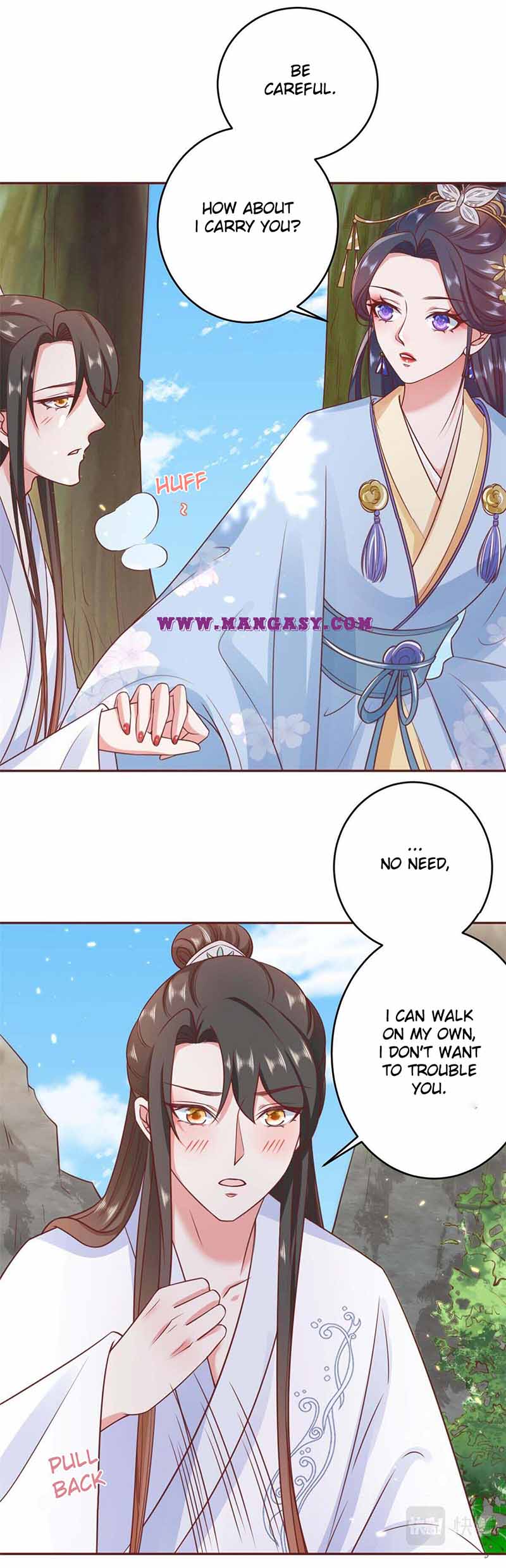 Becoming a Big Boss Starts with Spending Money Chapter 77 77 007