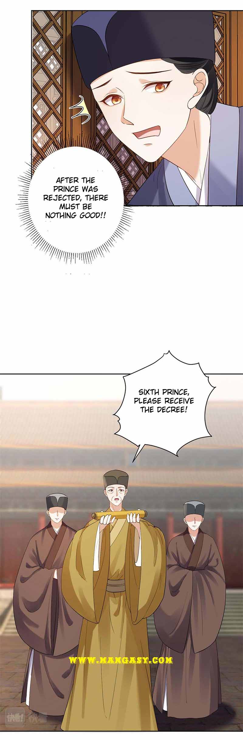 Becoming a Big Boss Starts with Spending Money Chapter 80 104 004