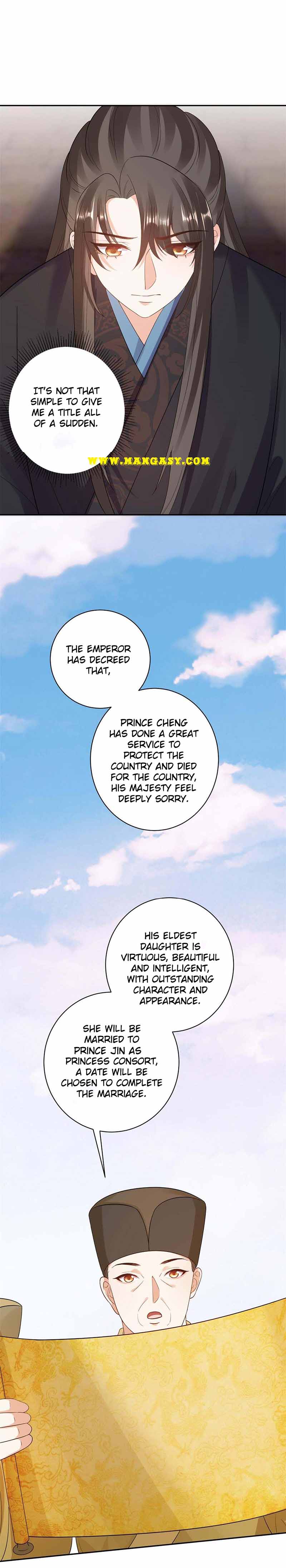 Becoming a Big Boss Starts with Spending Money Chapter 80 110 010