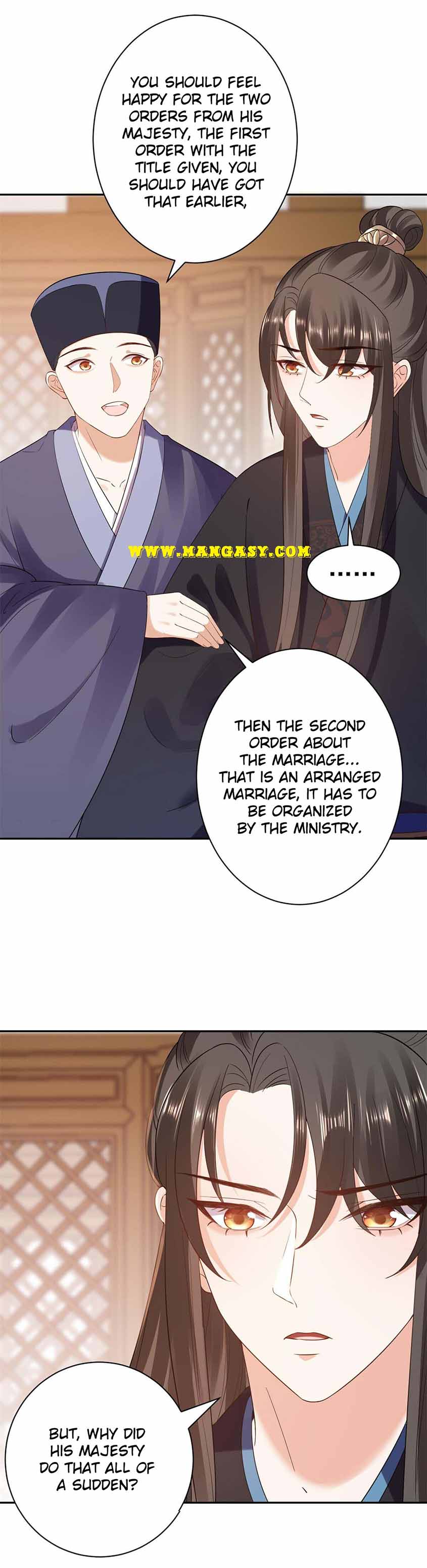 Becoming a Big Boss Starts with Spending Money Chapter 80 114 014
