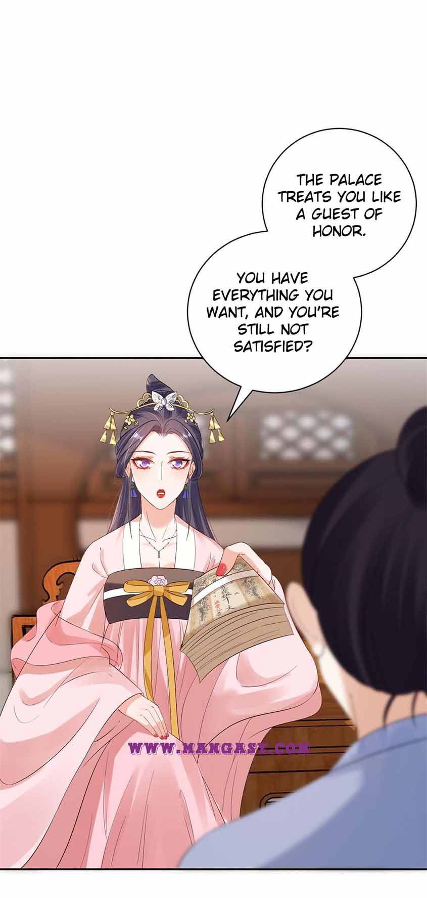 Becoming a Big Boss Starts with Spending Money Chapter 80 117 017