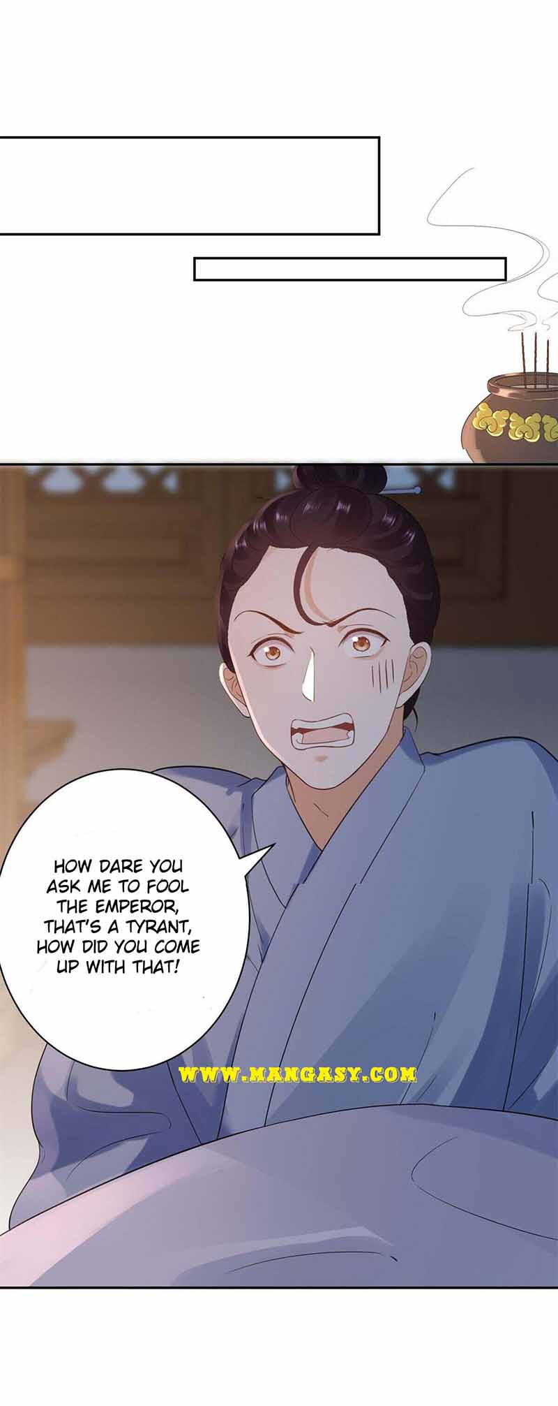 Becoming a Big Boss Starts with Spending Money Chapter 80 120 020