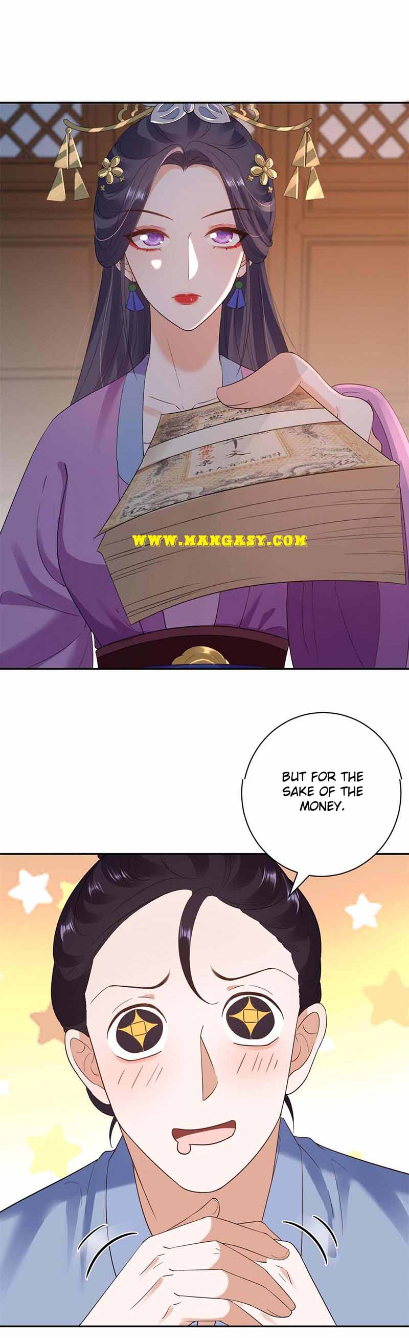 Becoming a Big Boss Starts with Spending Money Chapter 80 121 021