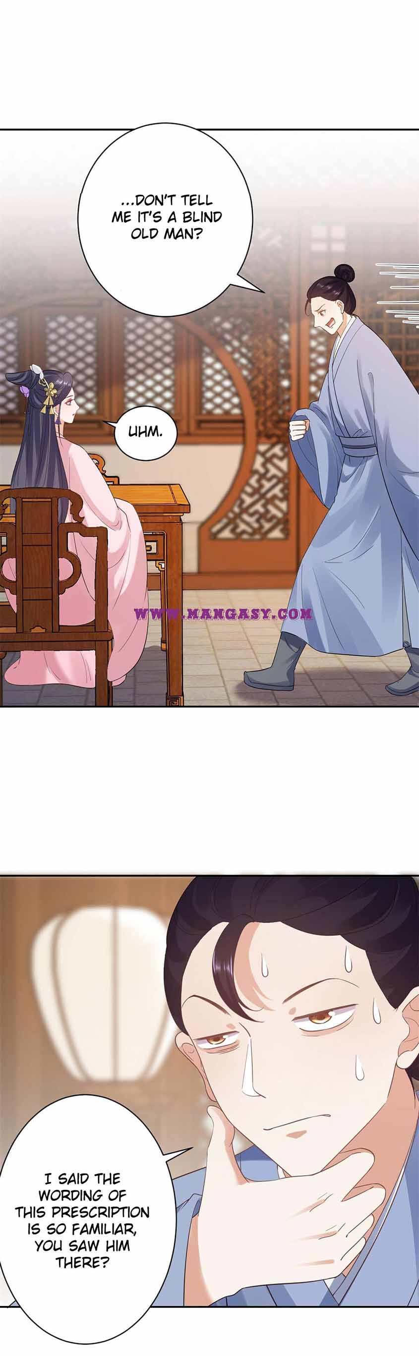 Becoming a Big Boss Starts with Spending Money Chapter 80 125 025
