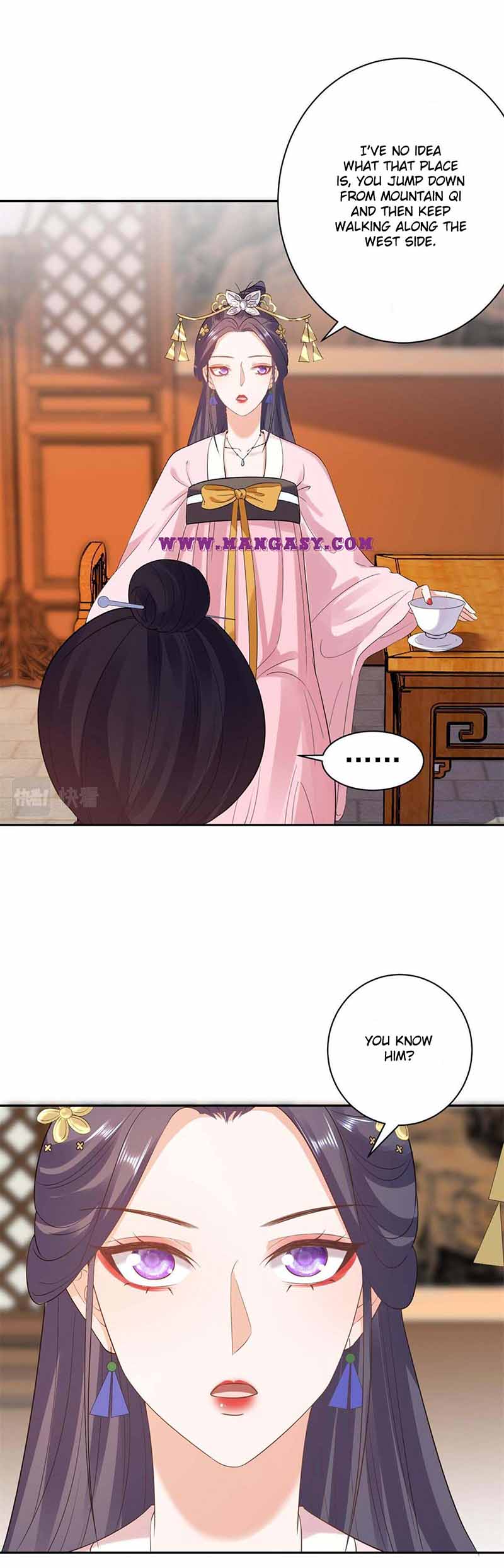 Becoming a Big Boss Starts with Spending Money Chapter 80 126 026