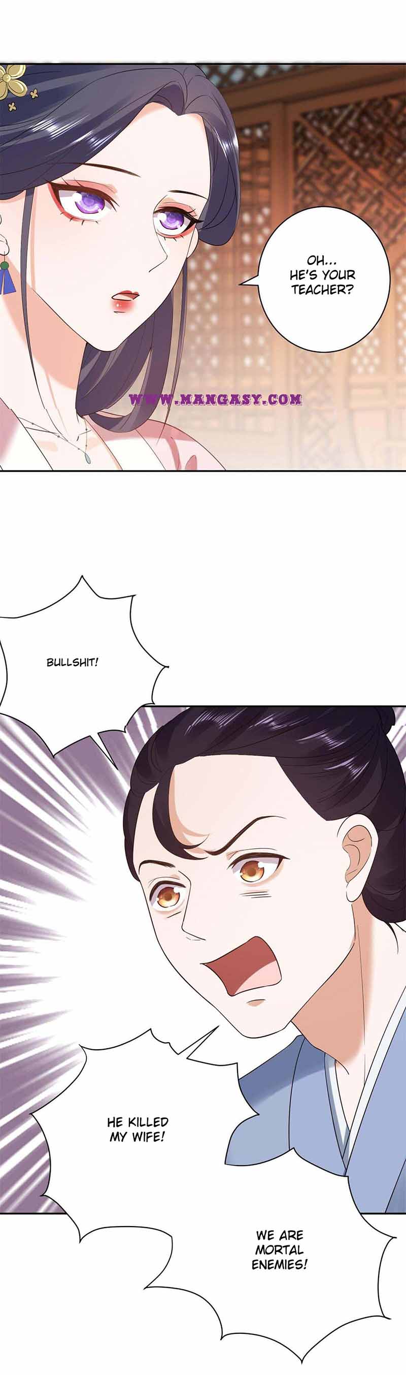 Becoming a Big Boss Starts with Spending Money Chapter 80 128 028