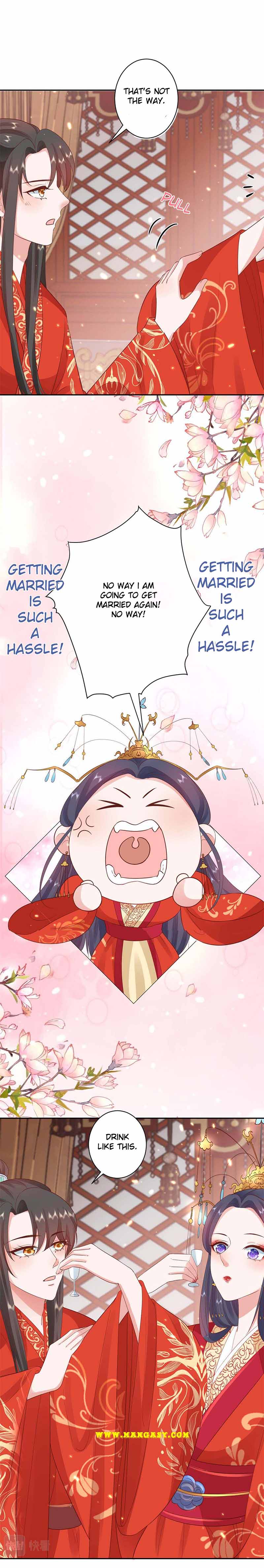 Becoming a Big Boss Starts with Spending Money Chapter 82 67 003