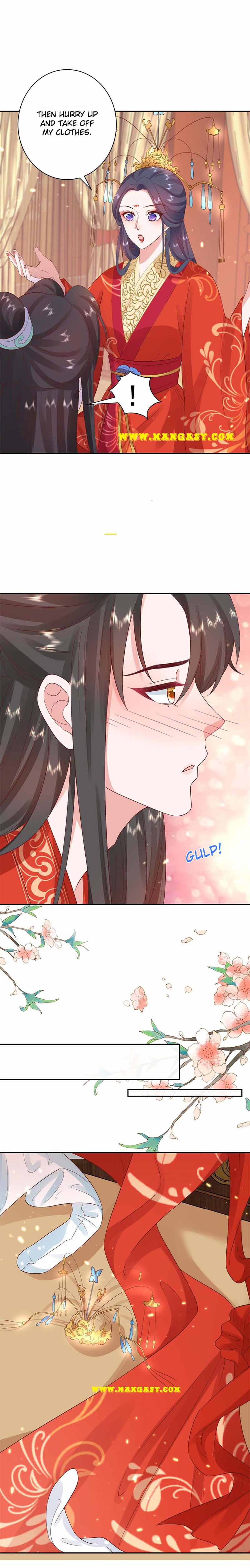 Becoming a Big Boss Starts with Spending Money Chapter 82 69 005
