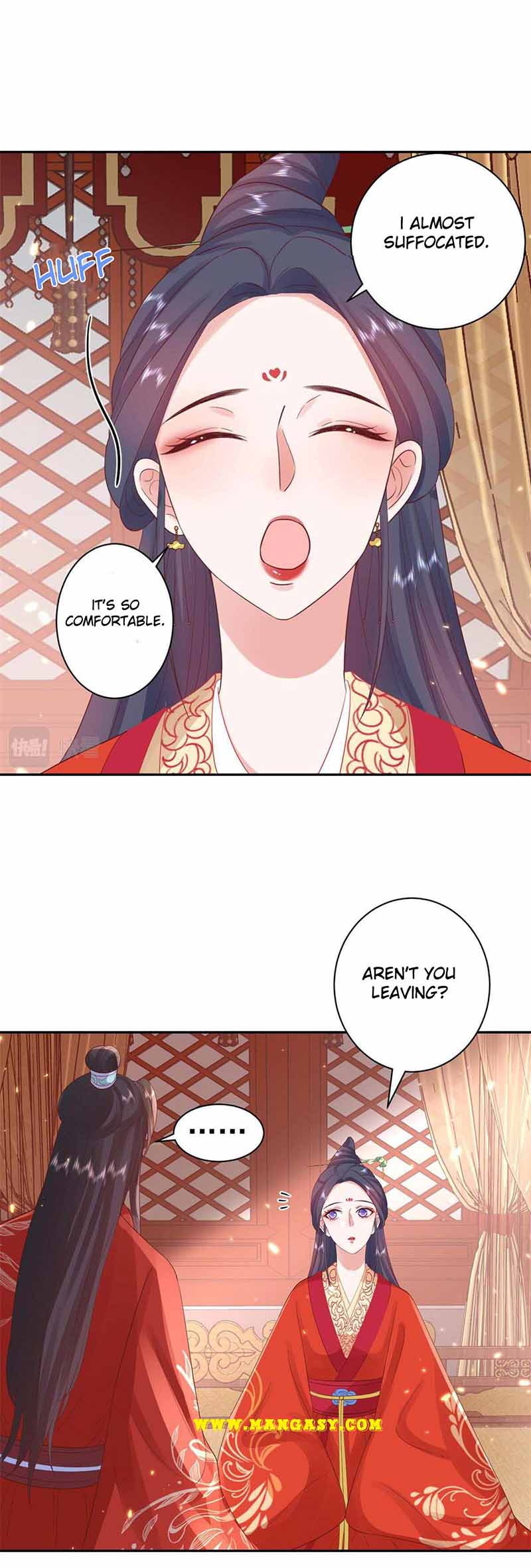 Becoming a Big Boss Starts with Spending Money Chapter 82 70 006