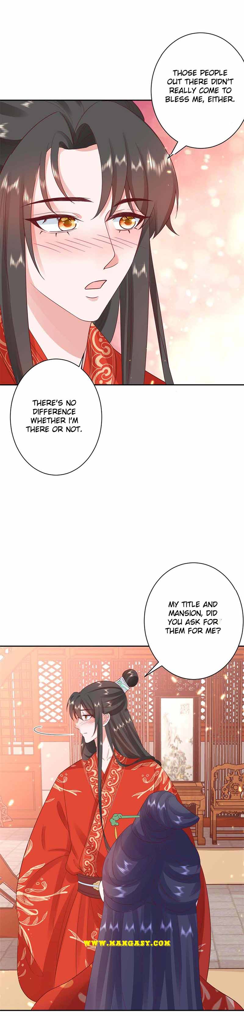 Becoming a Big Boss Starts with Spending Money Chapter 82 71 007
