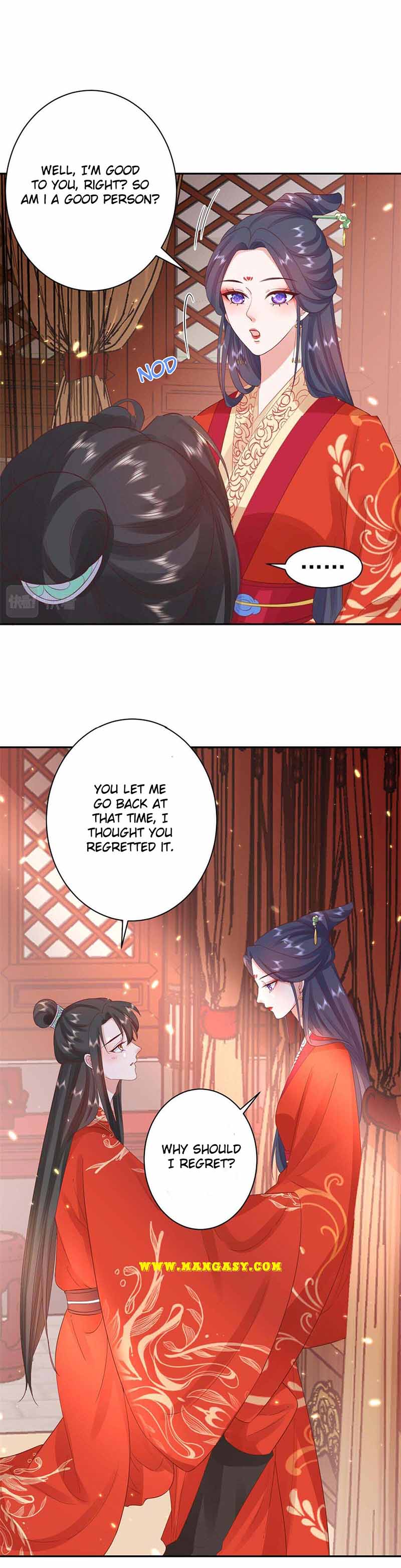 Becoming a Big Boss Starts with Spending Money Chapter 82 72 008