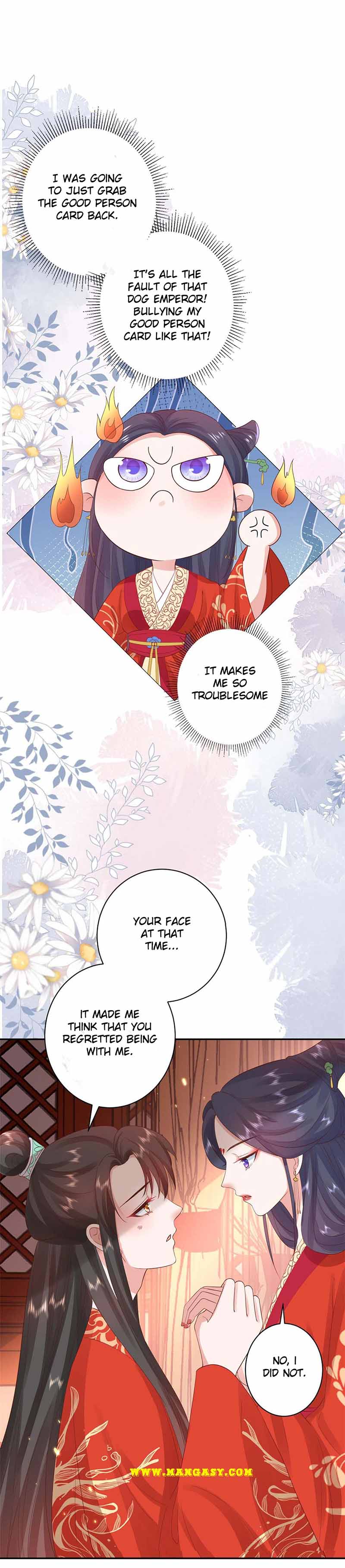 Becoming a Big Boss Starts with Spending Money Chapter 82 73 009