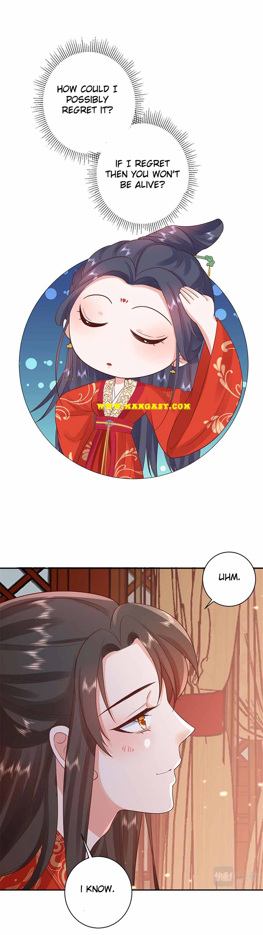 Becoming a Big Boss Starts with Spending Money Chapter 82 74 010