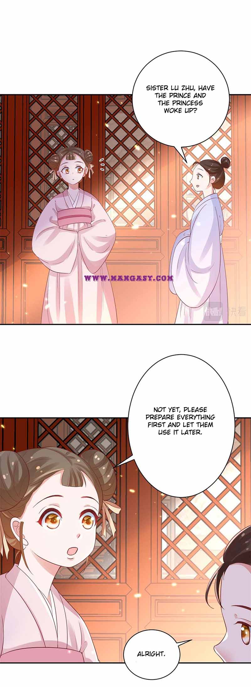Becoming a Big Boss Starts with Spending Money Chapter 82 80 016