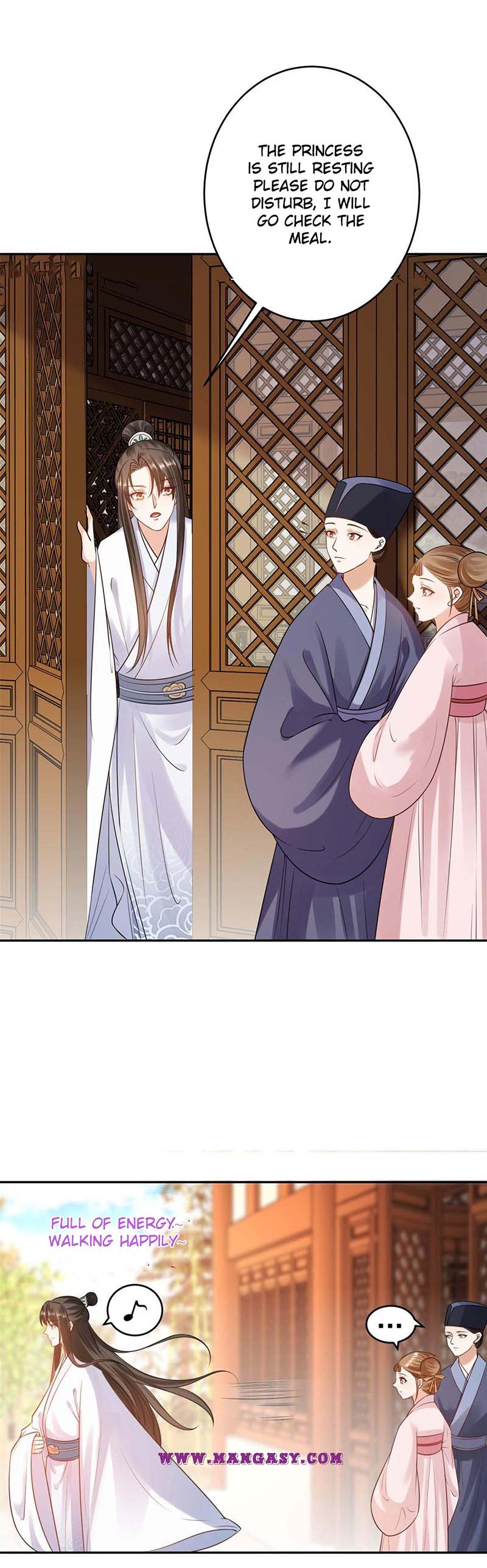 Becoming a Big Boss Starts with Spending Money Chapter 83 77 004