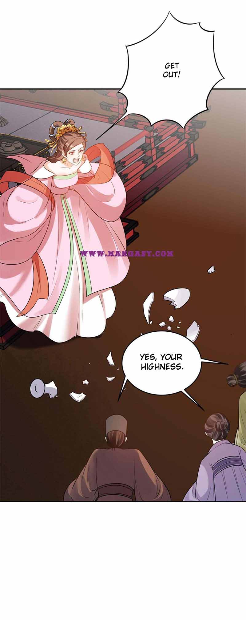 Becoming a Big Boss Starts with Spending Money Chapter 83 79 006