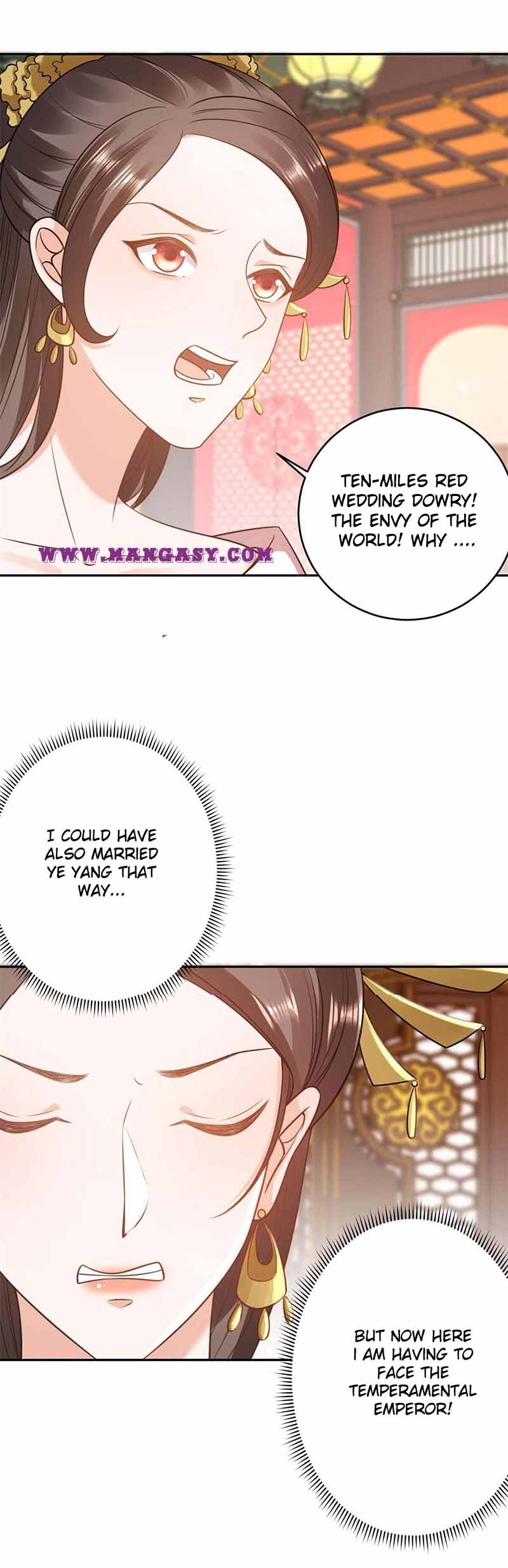 Becoming a Big Boss Starts with Spending Money Chapter 83 80 007