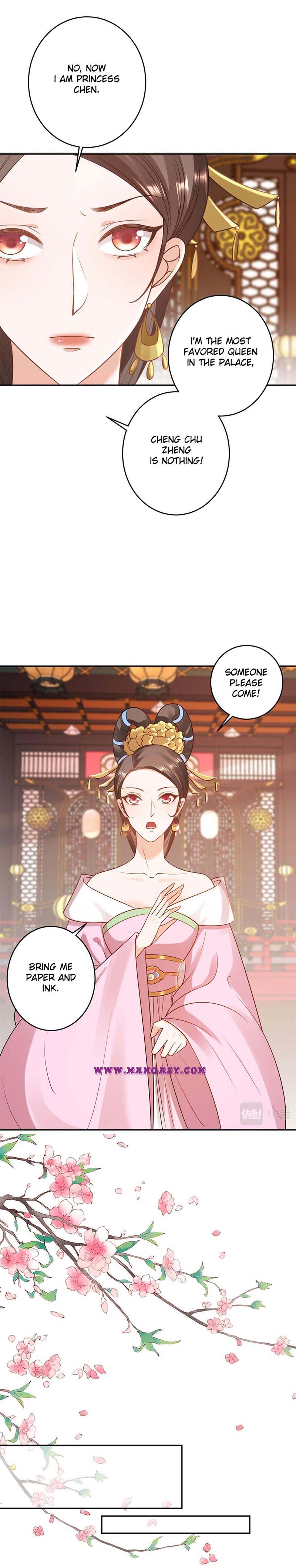 Becoming a Big Boss Starts with Spending Money Chapter 83 81 008