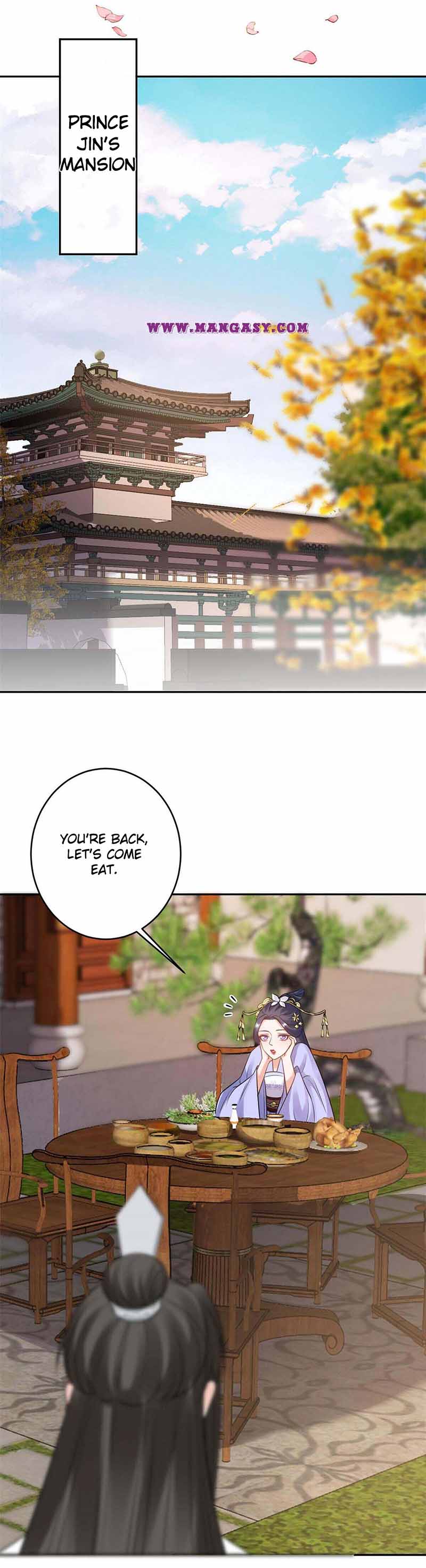 Becoming a Big Boss Starts with Spending Money Chapter 83 82 009