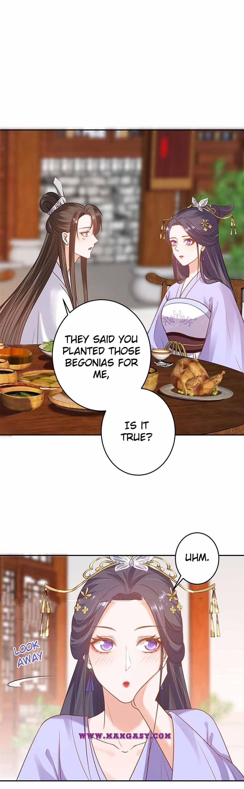 Becoming a Big Boss Starts with Spending Money Chapter 83 83 010
