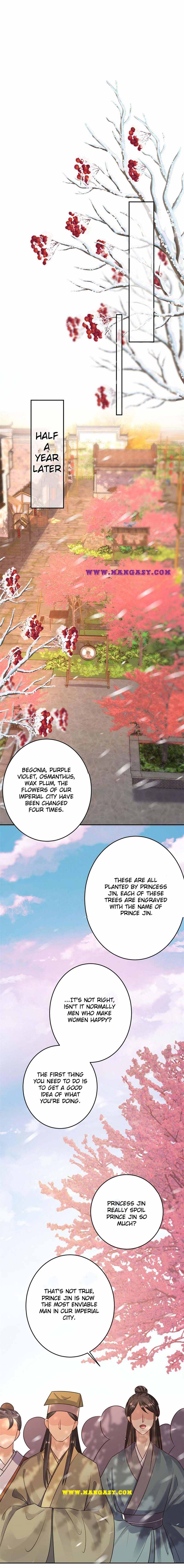 Becoming a Big Boss Starts with Spending Money Chapter 83 86 013