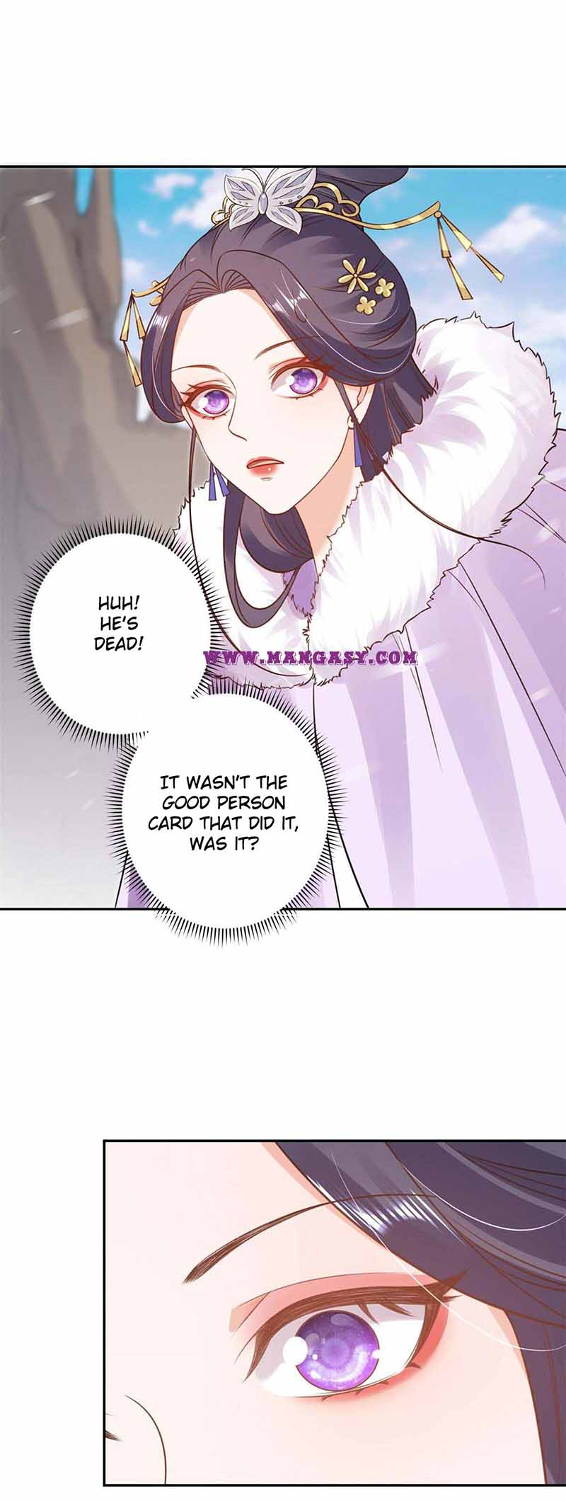 Becoming a Big Boss Starts with Spending Money Chapter 83 93 020