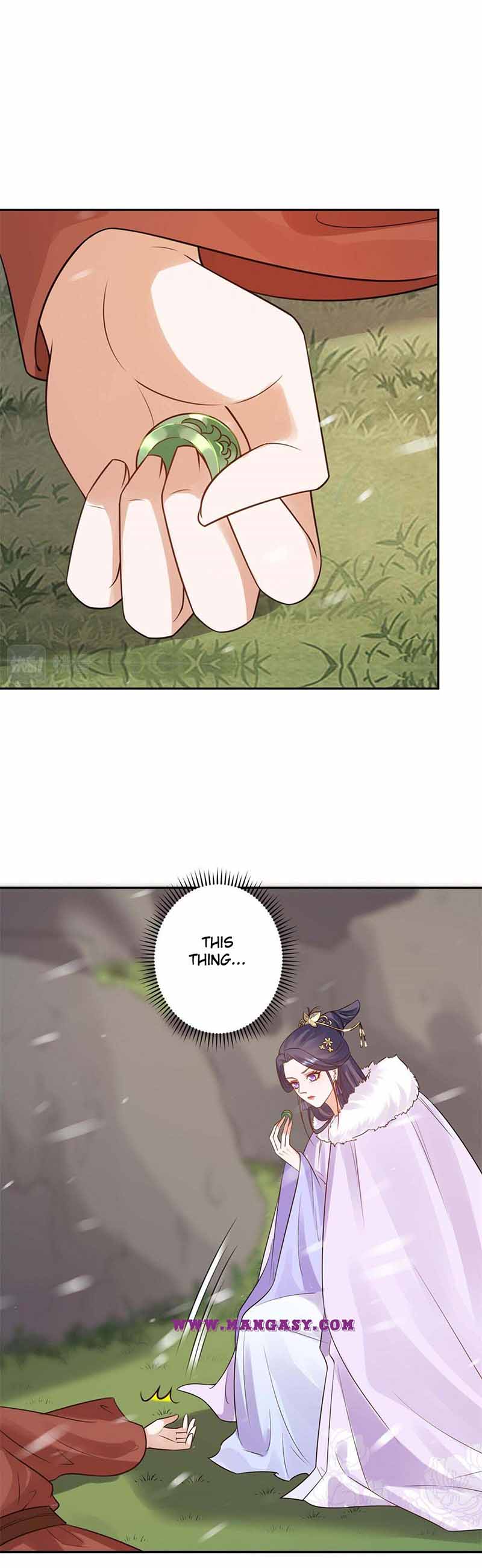 Becoming a Big Boss Starts with Spending Money Chapter 83 94 021