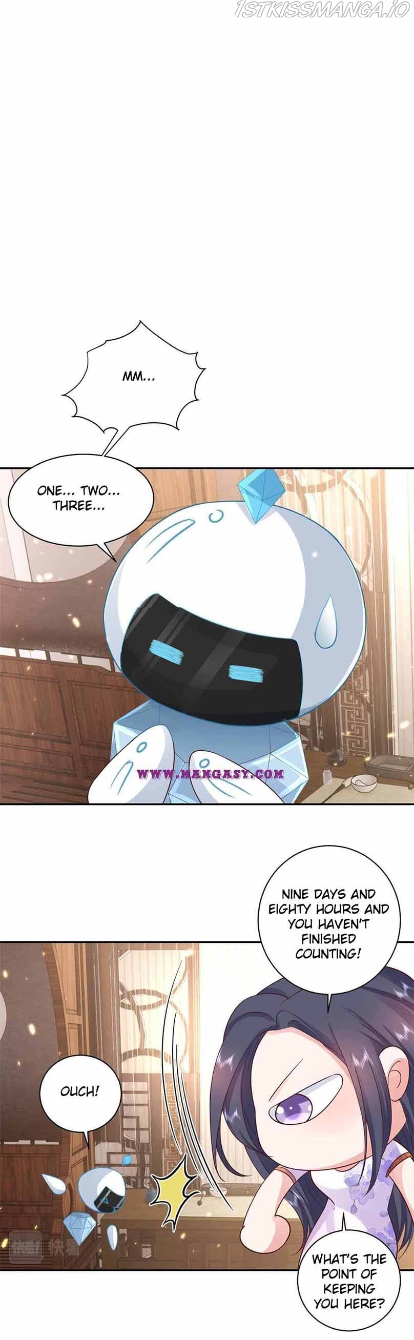 Becoming a Big Boss Starts with Spending Money Chapter 87 106 012