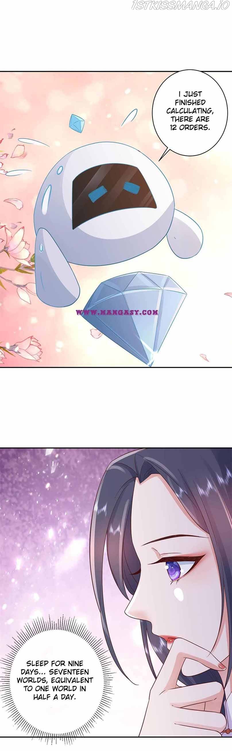 Becoming a Big Boss Starts with Spending Money Chapter 87 107 013