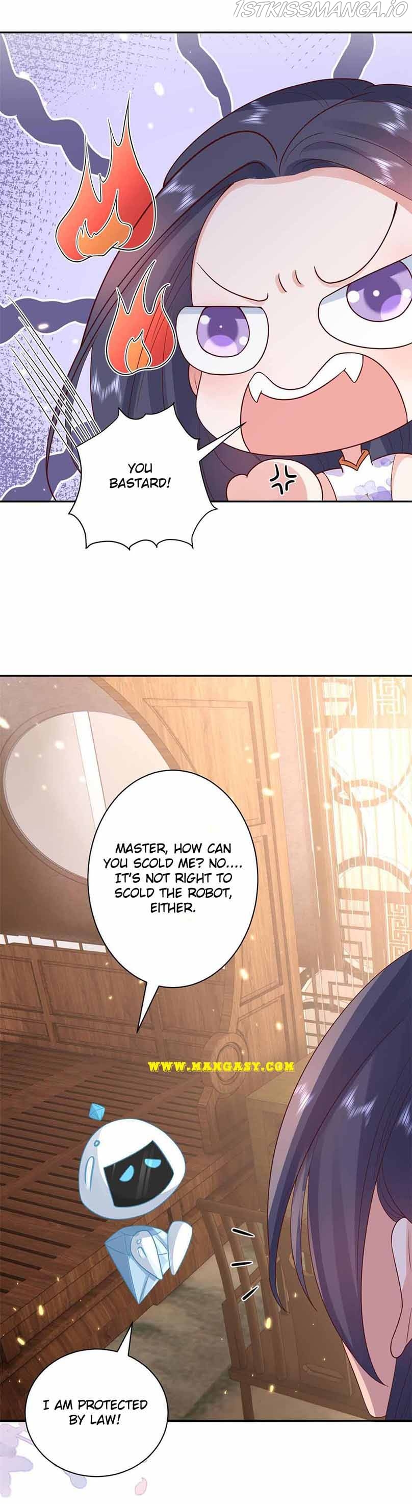 Becoming a Big Boss Starts with Spending Money Chapter 87 109 015