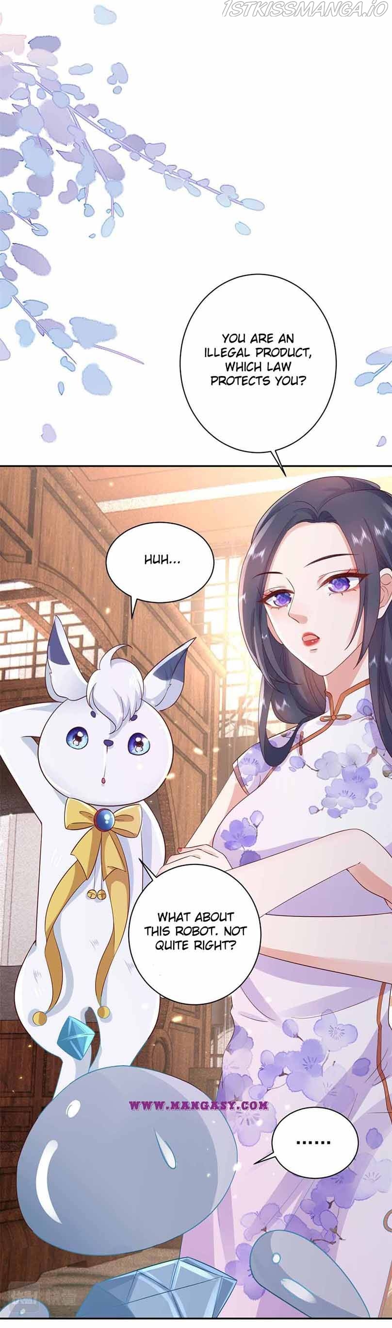 Becoming a Big Boss Starts with Spending Money Chapter 87 110 016
