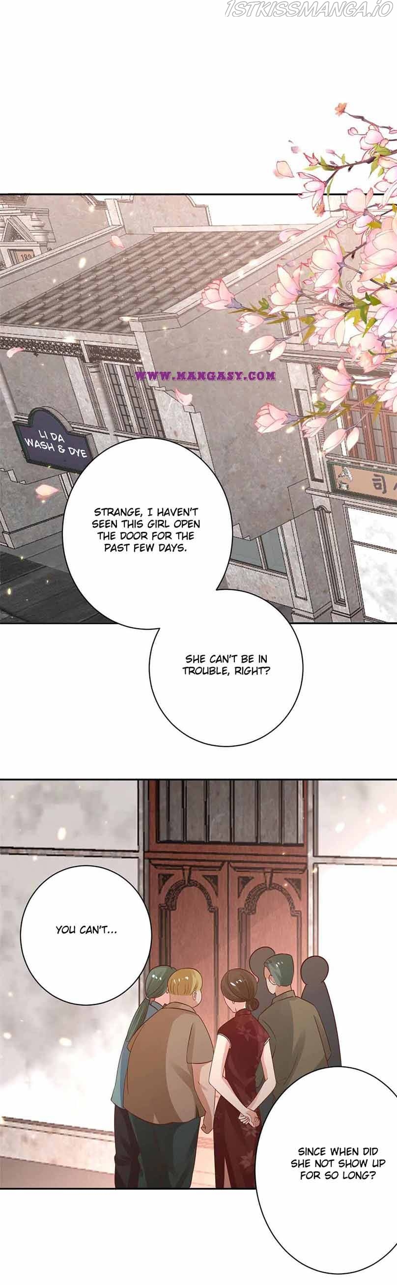 Becoming a Big Boss Starts with Spending Money Chapter 87 115 021