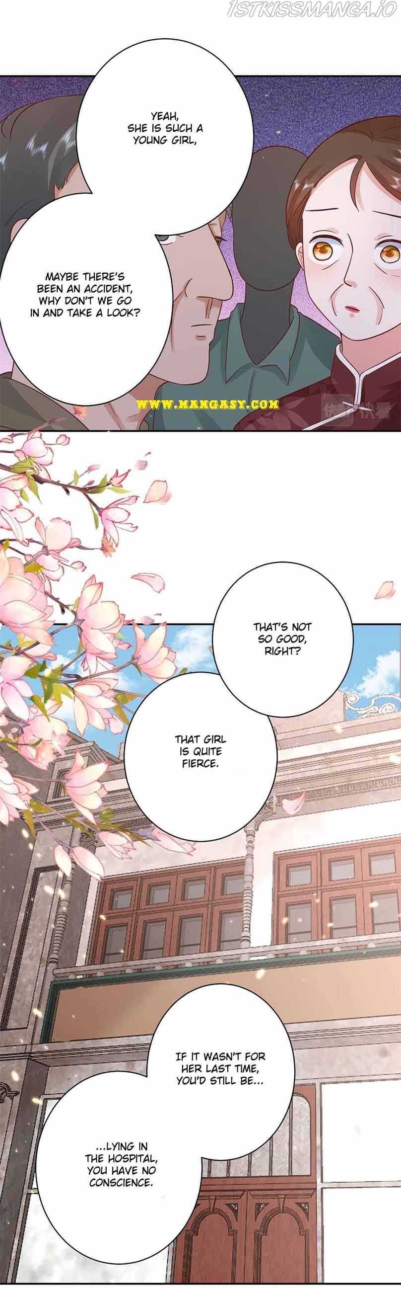 Becoming a Big Boss Starts with Spending Money Chapter 87 116 022