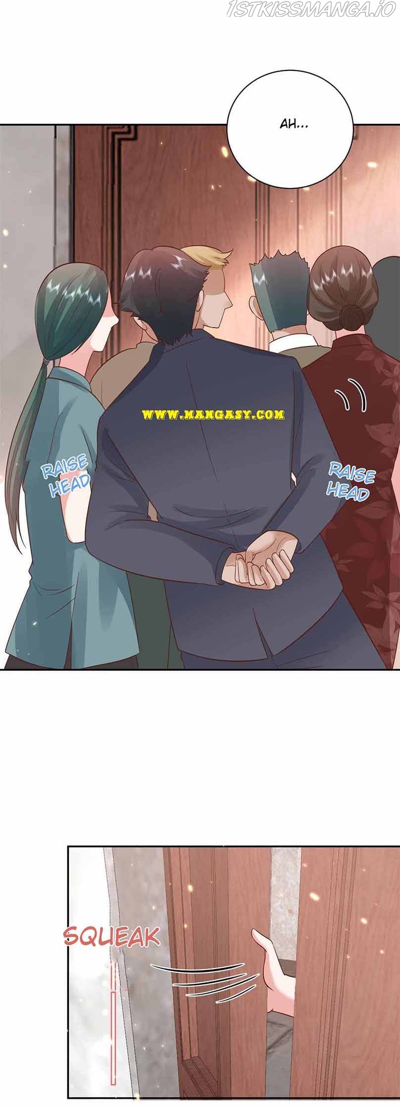 Becoming a Big Boss Starts with Spending Money Chapter 87 117 023