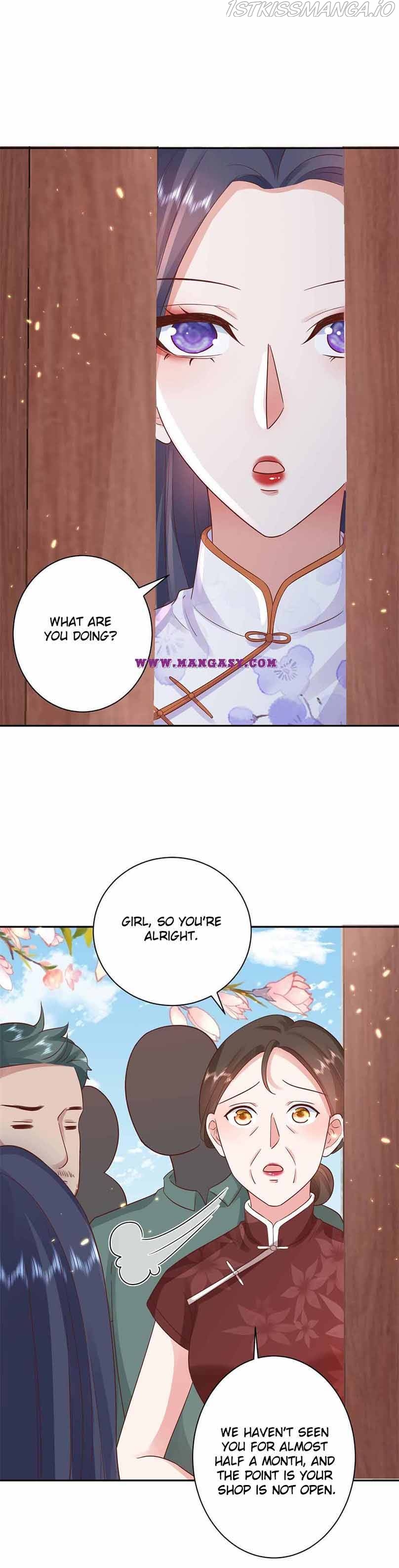 Becoming a Big Boss Starts with Spending Money Chapter 87 118 024