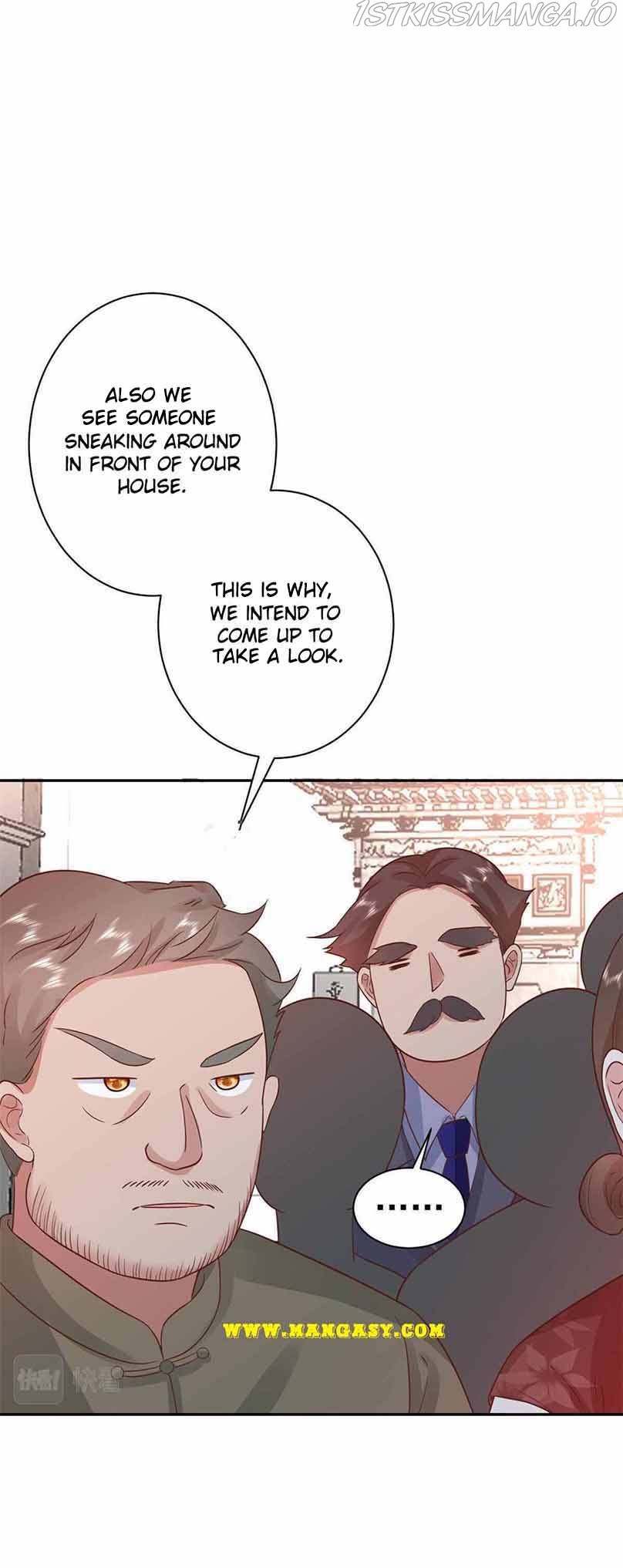 Becoming a Big Boss Starts with Spending Money Chapter 87 119 025