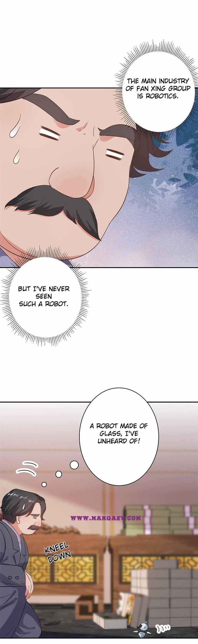 Becoming a Big Boss Starts with Spending Money Chapter 89 79 003