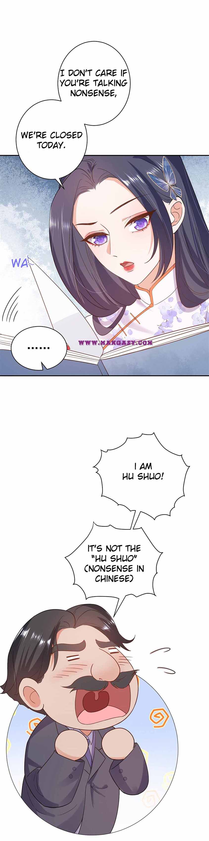 Becoming a Big Boss Starts with Spending Money Chapter 89 81 005