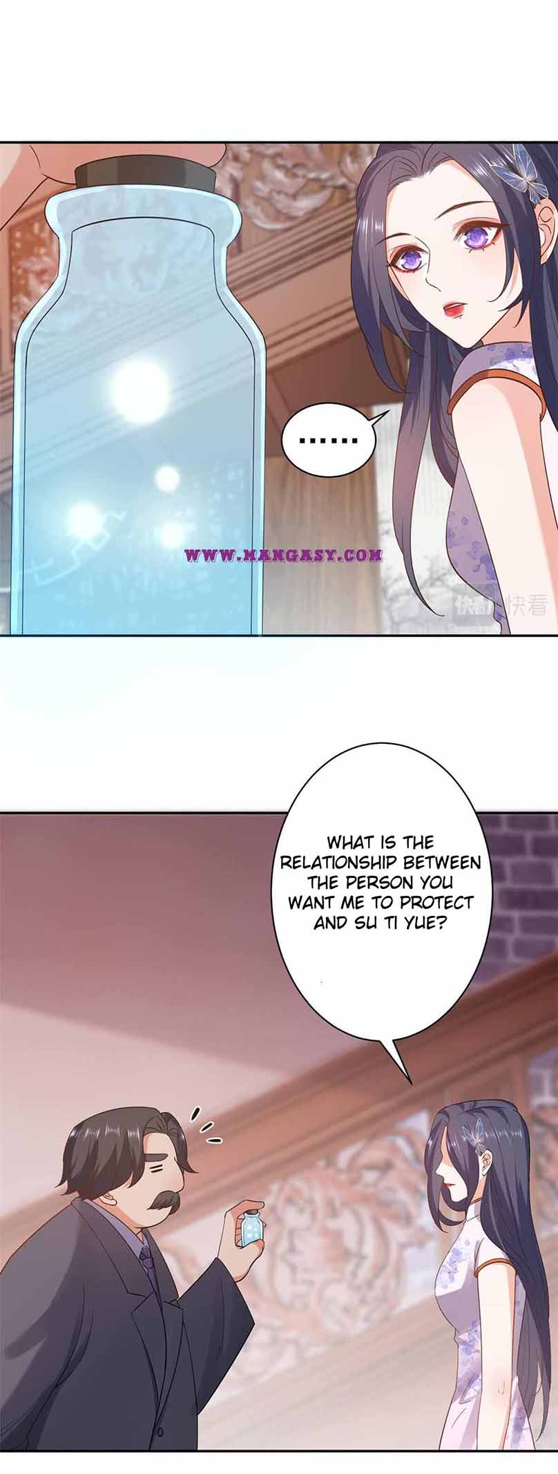 Becoming a Big Boss Starts with Spending Money Chapter 89 83 007