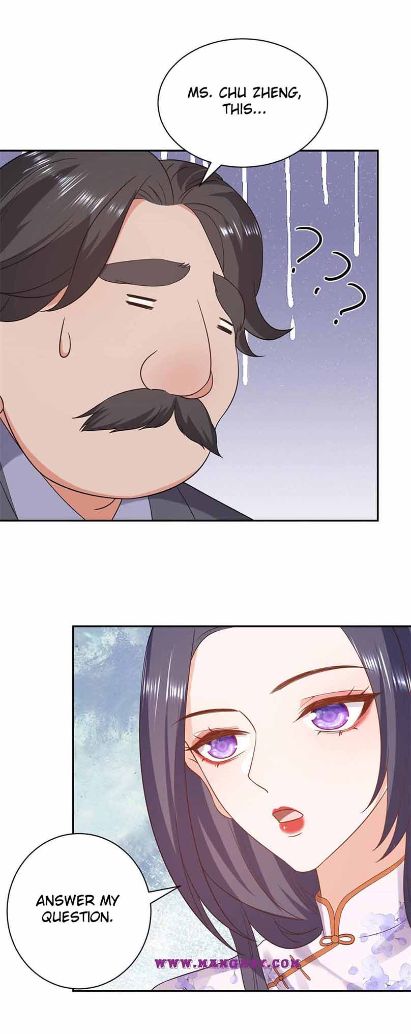 Becoming a Big Boss Starts with Spending Money Chapter 89 84 008