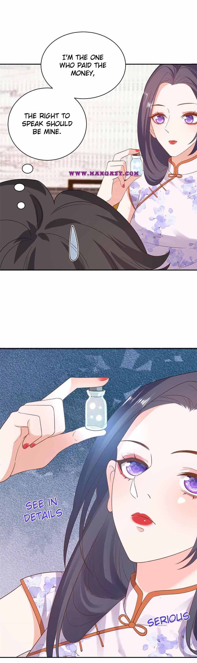 Becoming a Big Boss Starts with Spending Money Chapter 89 86 010