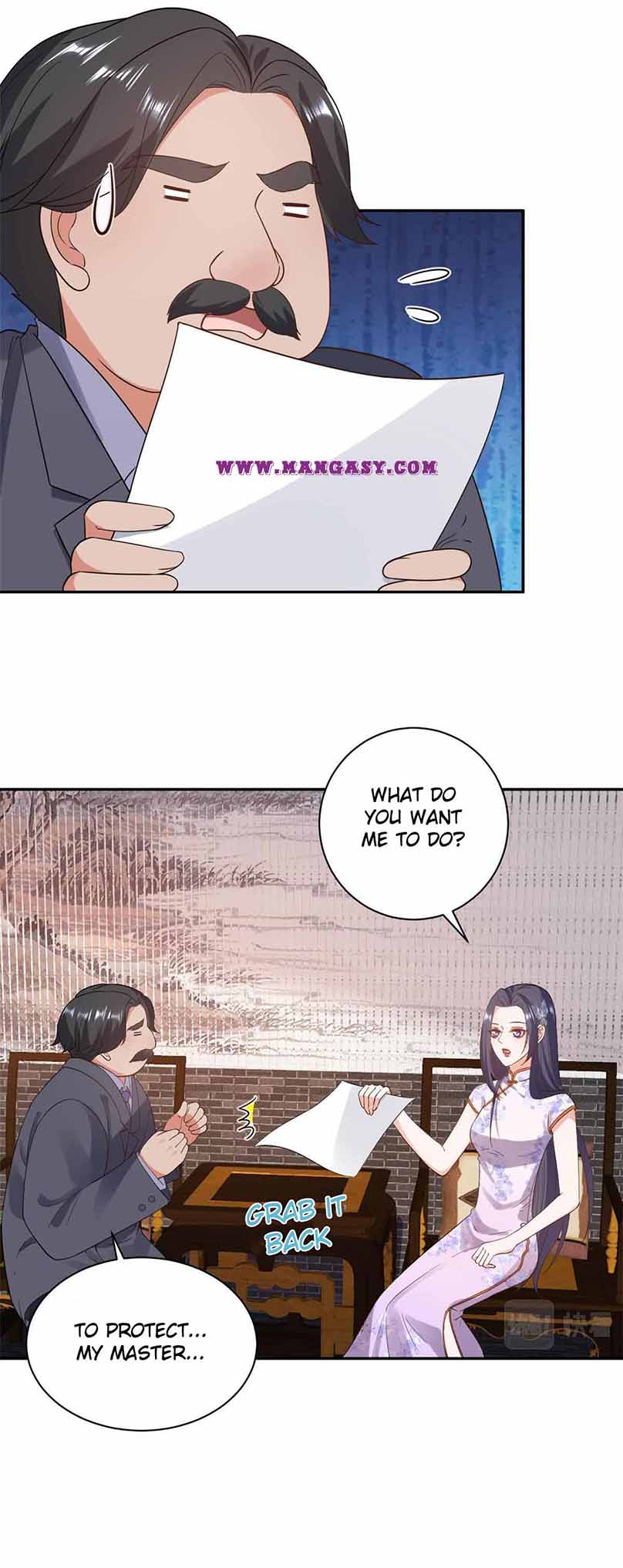 Becoming a Big Boss Starts with Spending Money Chapter 89 88 012