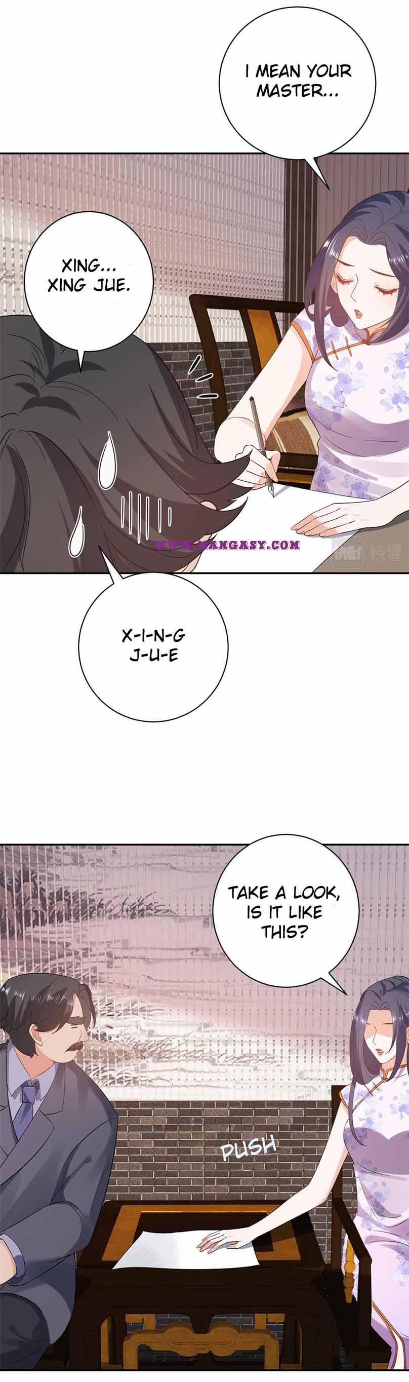 Becoming a Big Boss Starts with Spending Money Chapter 89 91 015