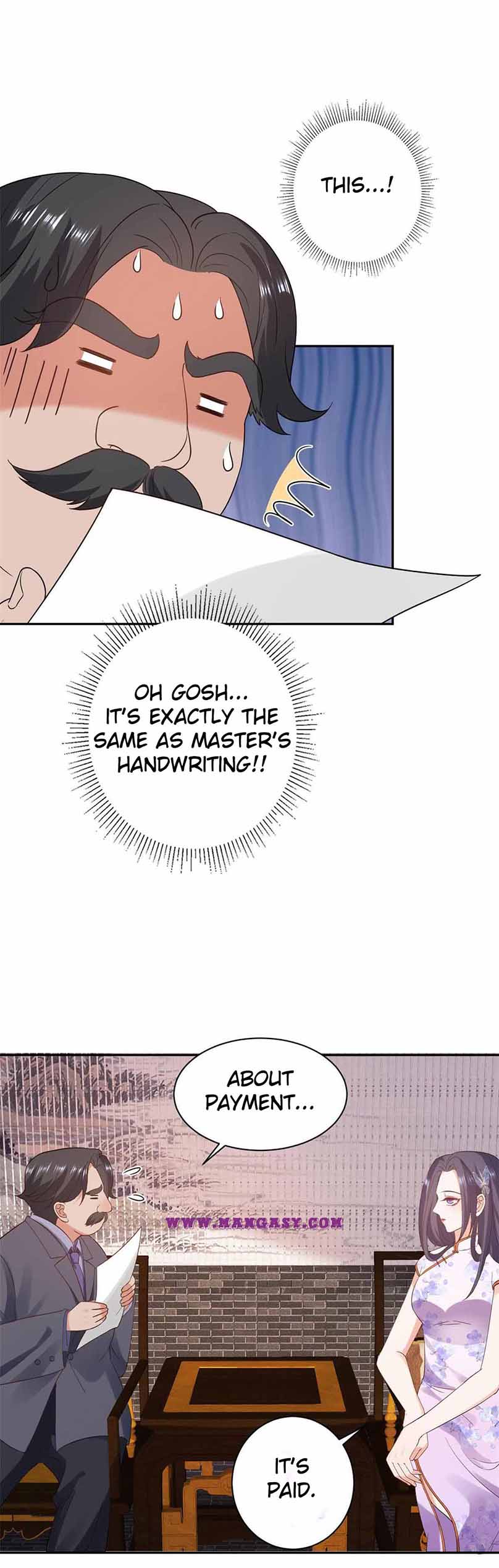 Becoming a Big Boss Starts with Spending Money Chapter 89 92 016