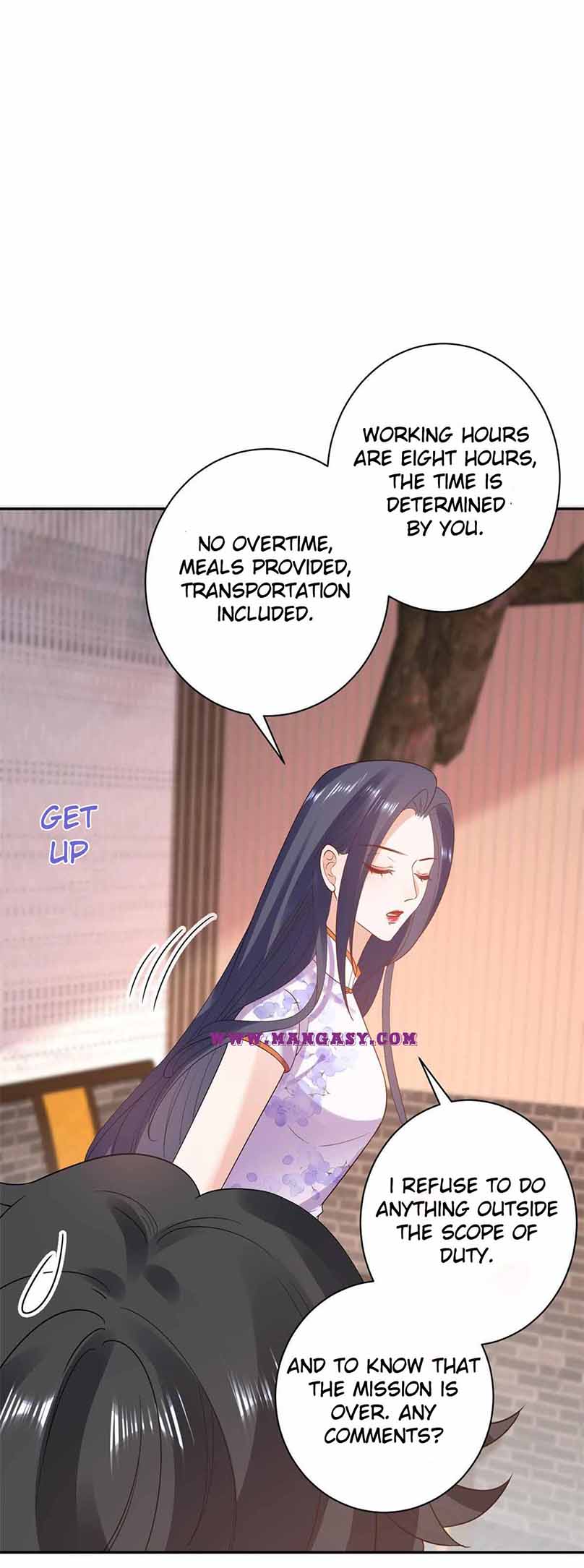 Becoming a Big Boss Starts with Spending Money Chapter 89 93 017