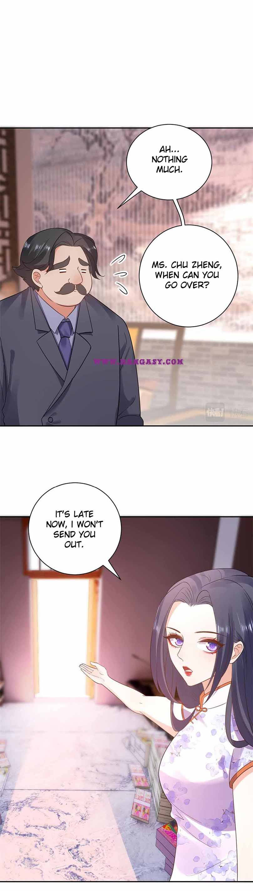 Becoming a Big Boss Starts with Spending Money Chapter 89 94 018