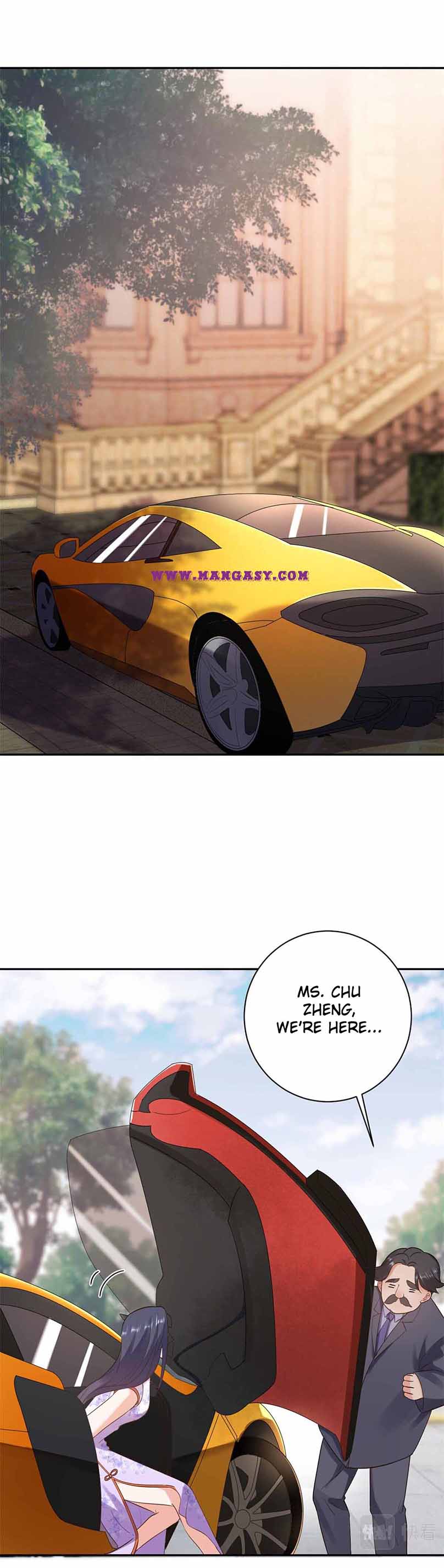 Becoming a Big Boss Starts with Spending Money Chapter 89 96 020