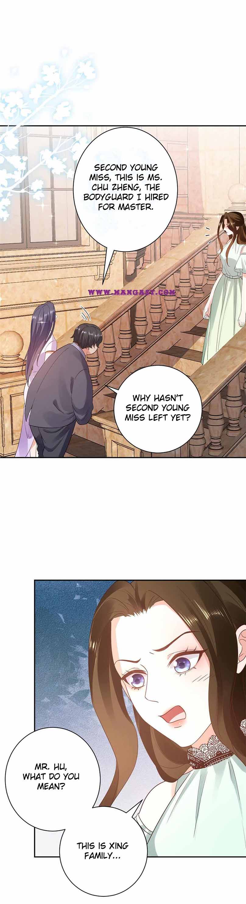 Becoming a Big Boss Starts with Spending Money Chapter 89 98 022