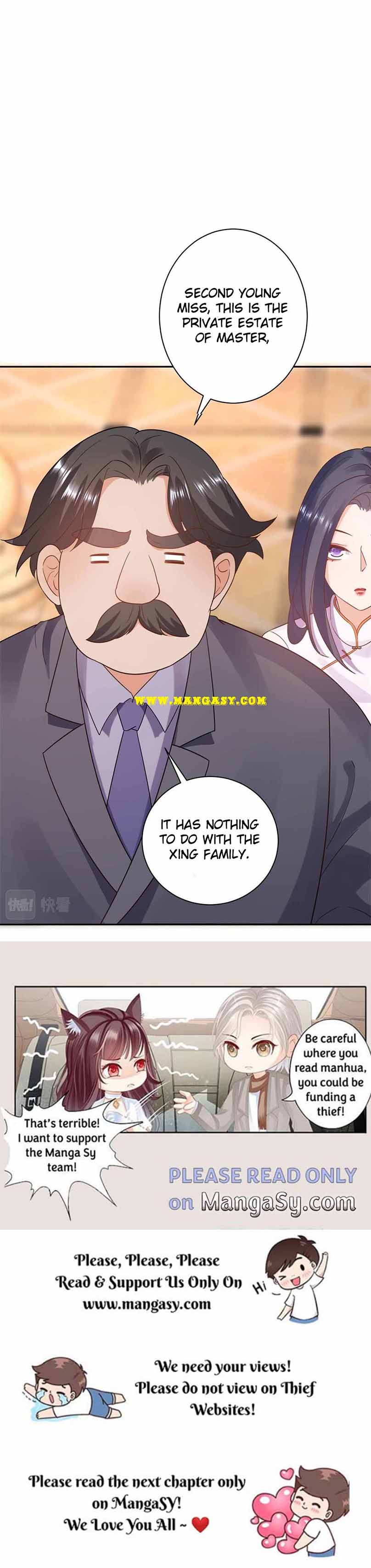 Becoming a Big Boss Starts with Spending Money Chapter 89 99 023